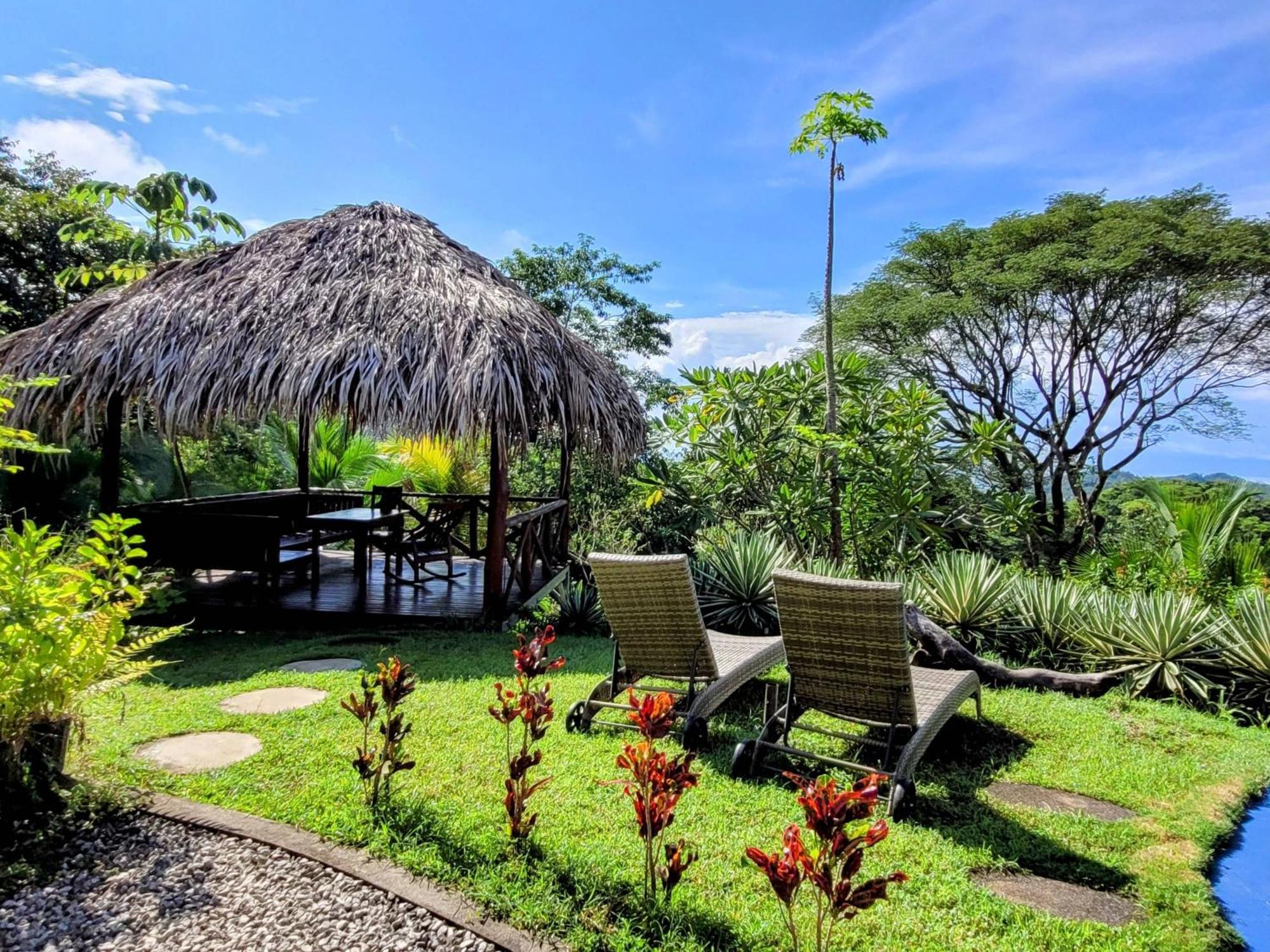 Villa Martina Palmgarden Самара Екстер'єр фото