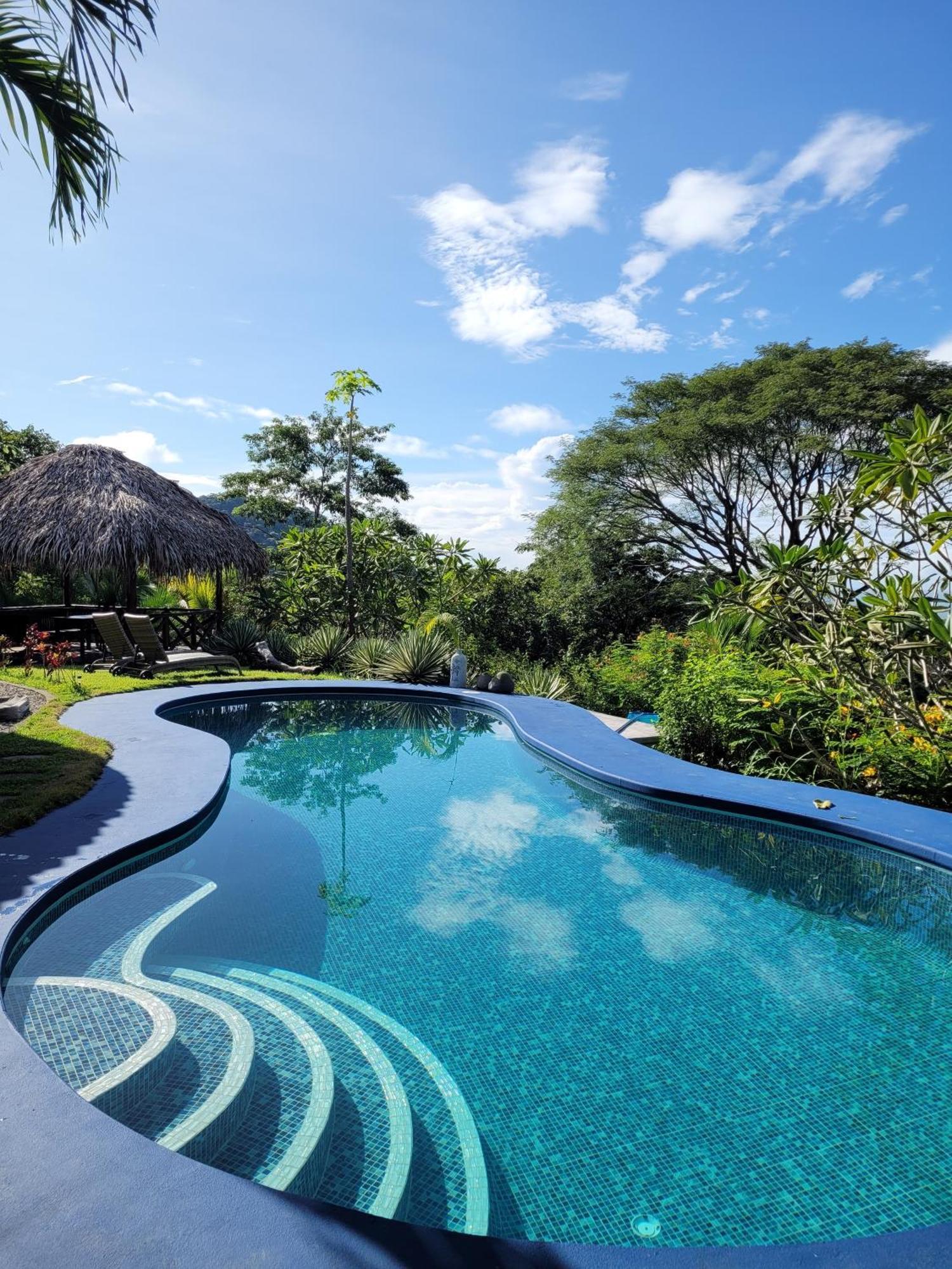 Villa Martina Palmgarden Самара Екстер'єр фото