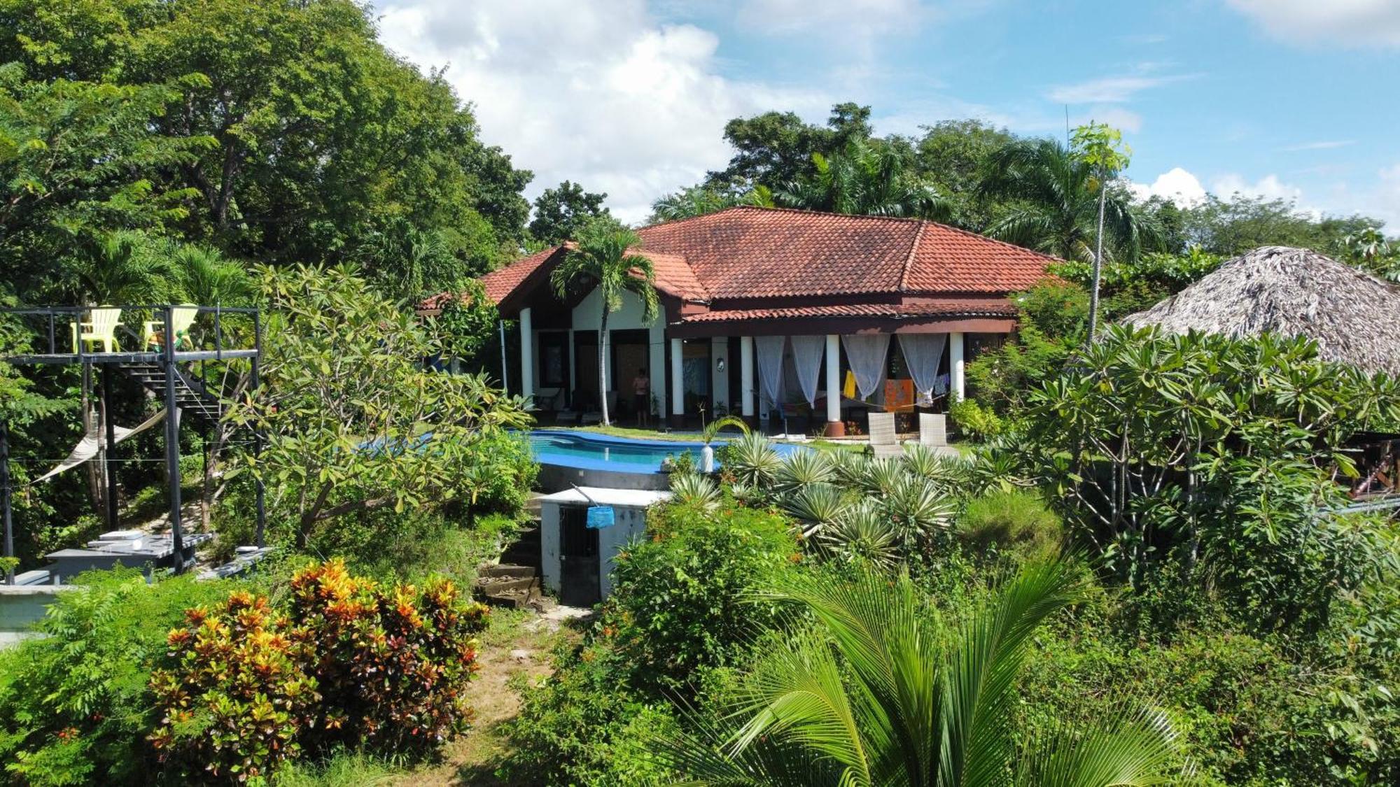Villa Martina Palmgarden Самара Екстер'єр фото